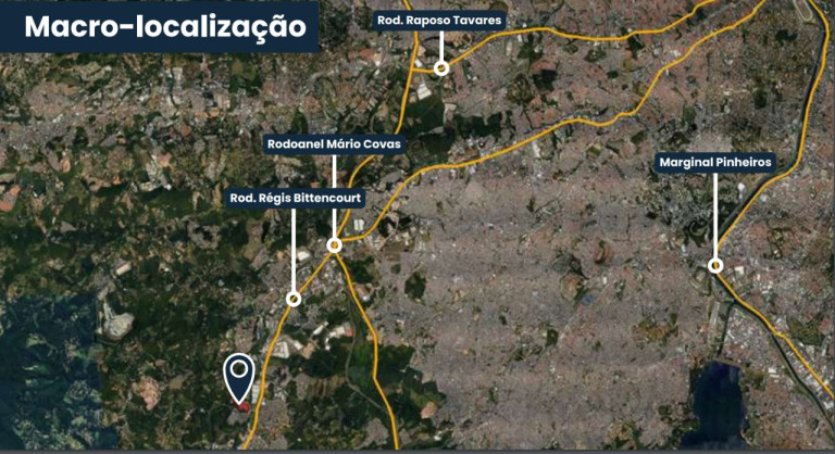 Imagem Imóvel para Alugar, 4.795 m² em Maria Imaculada - Embu Das Artes Imagem Imóvel para Alugar, 4.795 m² em Maria Imaculada - Embu Das Artes