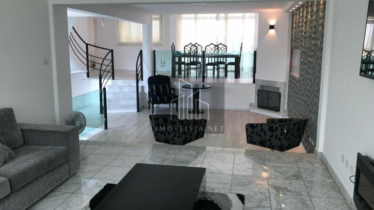 Imagem Casa com 4 Quartos à Venda, 480 m² em Alphaville Residencial Plus - Barueri