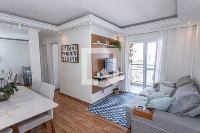 Imagem Apartamento com 2 Quartos à Venda, 52 m² em Parque Sao Domingos - São Paulo