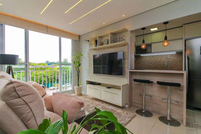 Imagem Apartamento com 2 Quartos à Venda, 58 m² em Vila Nova - Porto Alegre