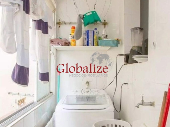 Imagem Imóvel com 3 Quartos à Venda, 89 m² em Embaré - Santos