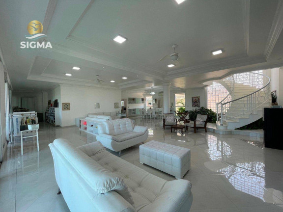 Imagem Casa com 7 Quartos à Venda, 688 m² em Enseada - Guarujá Imagem Casa com 7 Quartos à Venda, 688 m² em Enseada - Guarujá