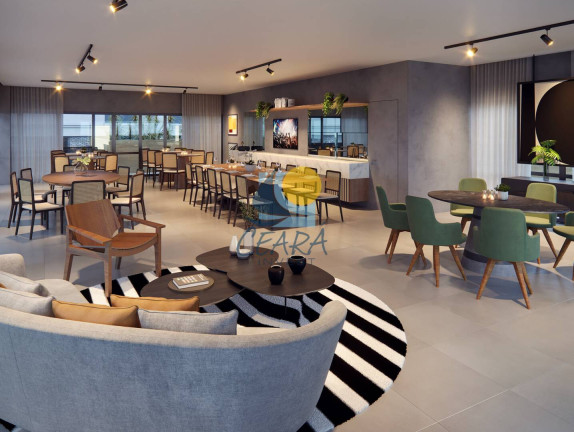 Imagem Apartamento com 2 Quartos à Venda, 51 m² em Joaquim Távora - Fortaleza