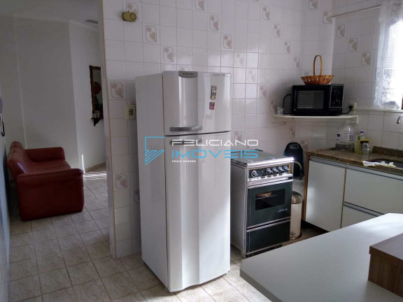 Imagem Apartamento com 1 Quarto à Venda, 44 m² em Canto Do Forte - Praia Grande
