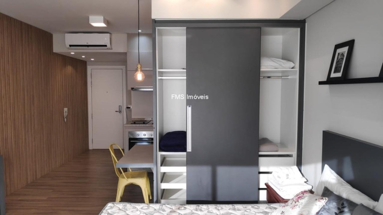 Foto do imóvel Imóvel com 1 Quarto à Venda, 34 m² em Bela Vista - São Paulo