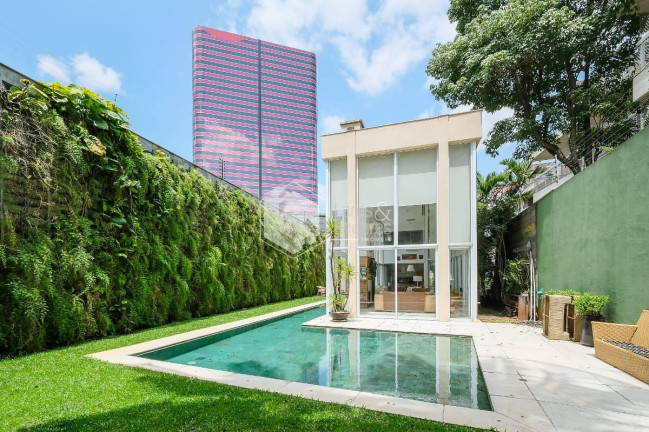 Imagem Casa com 3 Quartos à Venda, 480 m² em Vila Madalena - São Paulo