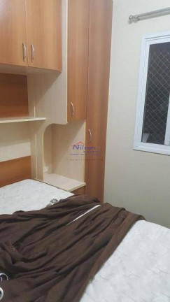 Imagem Apartamento com 3 Quartos à Venda, 86 m² em Vila Rosália - Guarulhos