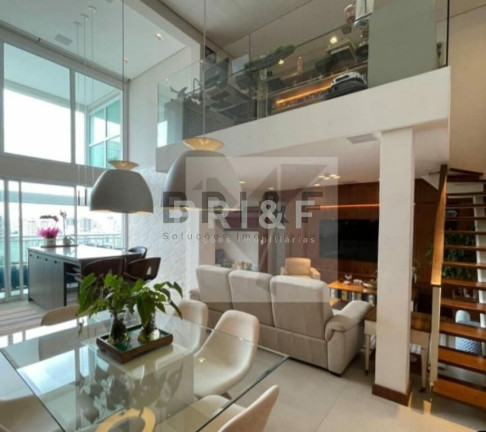 Imagem Apartamento com 3 Quartos à Venda, 163 m² em Brooklin - São Paulo