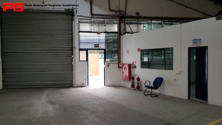 Imagem Galpão para Alugar, 1 m² em Vila Leopoldina - São Paulo Imagem Galpão para Alugar, 1 m² em Vila Leopoldina - São Paulo