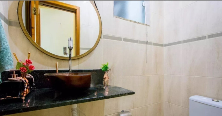 Imagem Imóvel com 3 Quartos à Venda, 200 m² em Vila Pires - Santo André