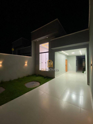 Imagem Casa com 3 Quartos à Venda, 118 m² em Jardim Itaipu - Goiânia Imagem Casa com 3 Quartos à Venda, 118 m² em Jardim Itaipu - Goiânia