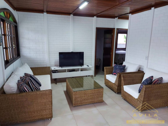Imagem Casa com 3 Quartos à Venda, 504 m² em Bertioga