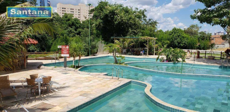 Imagem Apartamento com 1 Quarto à Venda, 43 m² em Jardim Jeriquara - Caldas Novas Imagem Apartamento com 1 Quarto à Venda, 43 m² em Jardim Jeriquara - Caldas Novas