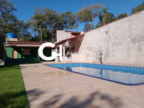 Imagem Casa com 1 Quarto à Venda, 1.400 m² em Ibiúna