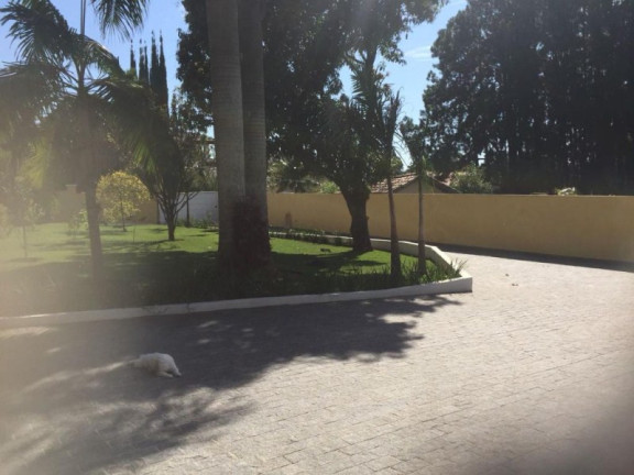 Imagem Casa com 4 Quartos à Venda, 2.500 m² em Chácara Santa Maria - Sorocaba