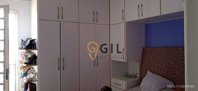 Imagem Sobrado com 4 Quartos à Venda, 175 m² em Jardim Califórnia - Jacareí
