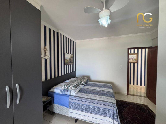 Imagem Apartamento com 1 Quarto à Venda, 71 m² em Vilamar - Praia Grande