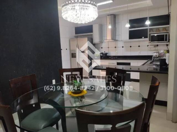 Imagem Casa com 3 Quartos à Venda, 148 m² em Residencial Barravento - Goiânia Imagem Casa com 3 Quartos à Venda, 148 m² em Residencial Barravento - Goiânia