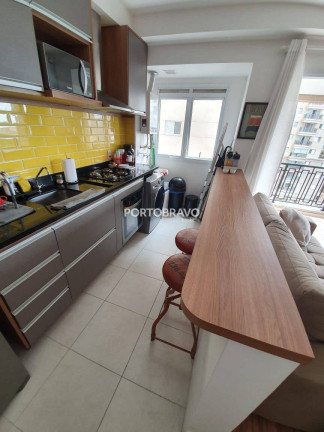 Imagem Apartamento com 1 Quarto para Alugar, 51 m² em Alphaville - Barueri Imagem Apartamento com 1 Quarto para Alugar, 51 m² em Alphaville - Barueri