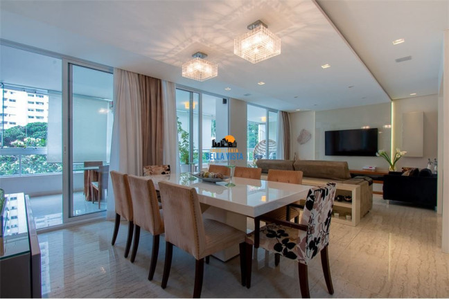 Imagem Apartamento com 4 Quartos à Venda, em água Branca - São Paulo Imagem Apartamento com 4 Quartos à Venda, em água Branca - São Paulo