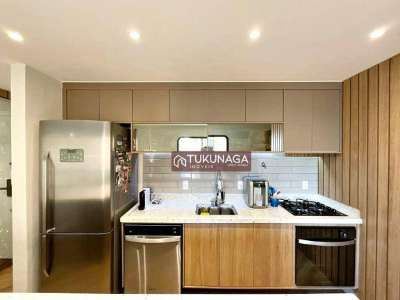 Imagem Apartamento com 2 Quartos à Venda, 72 m² em Santana - São Paulo