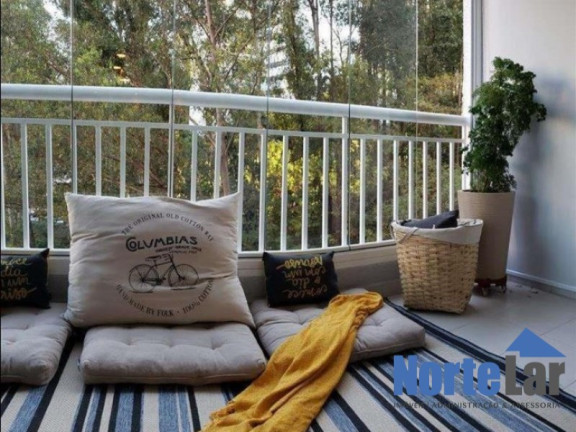 Imagem Apartamento com 2 Quartos à Venda, 82 m² em Jardim Das Vertentes - São Paulo