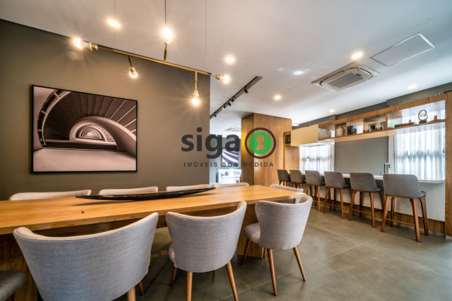 Imagem Apartamento com 2 Quartos à Venda, 84 m² em Vila Clementino - São Paulo