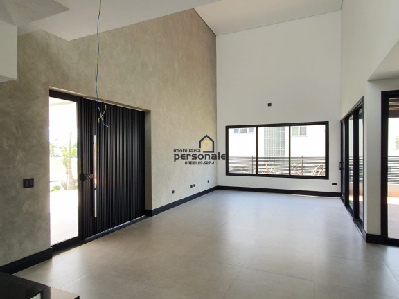 Imagem Imóvel com 4 Quartos à Venda, 380 m² em Alphaville Nova Esplanada - Votorantim