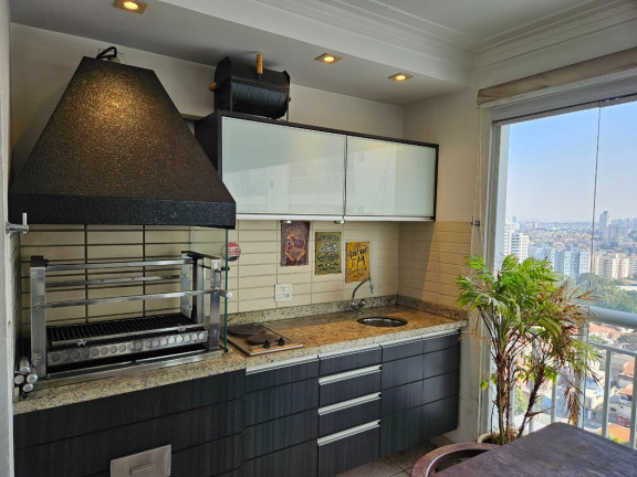 Apartamento com 3 Quartos à Venda, 121 m² em Lauzane Paulista - São Paulo