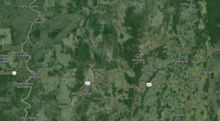 Imóvel à Venda, 2.562 m² em área Rural De Bonito - Bonito