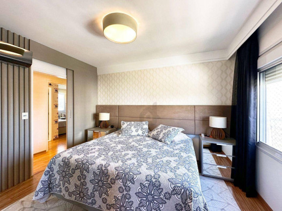 Imagem Apartamento com 3 Quartos à Venda, 166 m² em Condomínio Residencial Mont Royal - Sorocaba