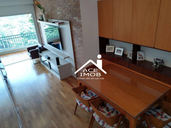 Imagem Apartamento com 3 Quartos à Venda, 100 m² em Alto De Pinheiros - São Paulo