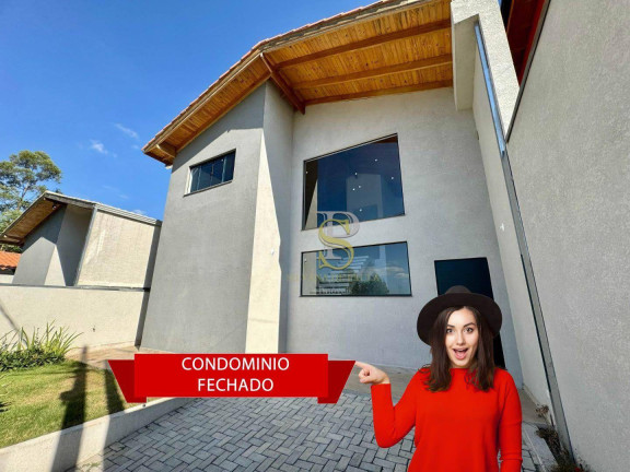 Casa com 2 Quartos à Venda, 115 m² em Condomínio águas De São Pedro - Mairiporã
