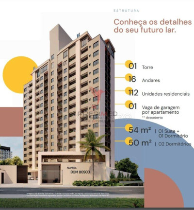 Imagem Apartamento com 2 Quartos à Venda, 79 m² em São João - Itajaí Imagem Apartamento com 2 Quartos à Venda, 79 m² em São João - Itajaí