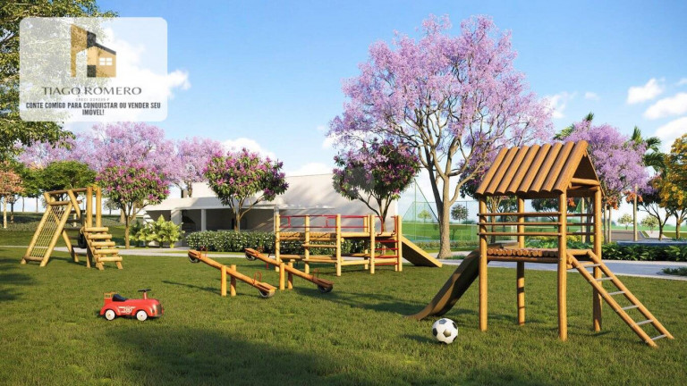 Imagem Terreno em Condomínio à Venda, 275 m² em Parque Residencial Damha - Araraquara Imagem Terreno em Condomínio à Venda, 275 m² em Parque Residencial Damha - Araraquara