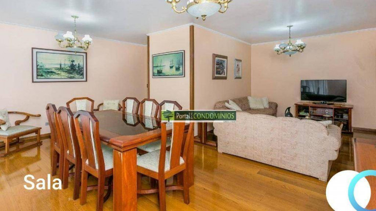 Imagem Apartamento com 3 Quartos à Venda, 178 m² em Centro Cívico - Curitiba Imagem Apartamento com 3 Quartos à Venda, 178 m² em Centro Cívico - Curitiba