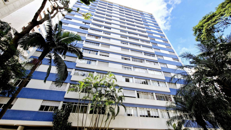 Imagem Apartamento com 3 Quartos à Venda, 145 m² em Higienópolis - São Paulo Imagem Apartamento com 3 Quartos à Venda, 145 m² em Higienópolis - São Paulo