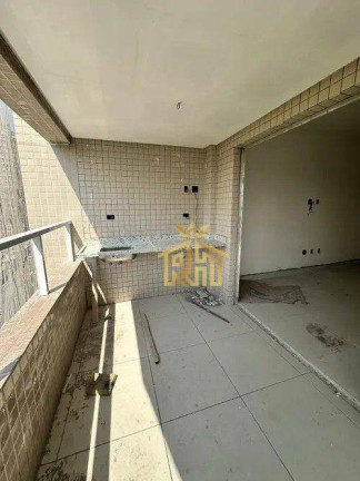 Imagem Apartamento com 3 Quartos à Venda, 101 m² em Aviação - Praia Grande Imagem Apartamento com 3 Quartos à Venda, 101 m² em Aviação - Praia Grande