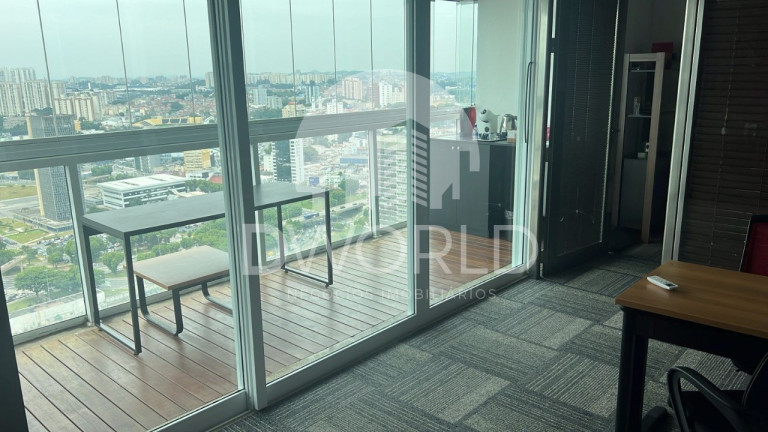 Imagem Sala Comercial à Venda, 122 m² em Centro - São Bernardo Do Campo Imagem Sala Comercial à Venda, 122 m² em Centro - São Bernardo Do Campo