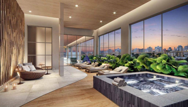 Imagem Apartamento com 2 Quartos à Venda, 68 m² em Tatuapé - São Paulo
