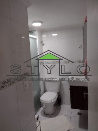 Imagem Apartamento com 2 Quartos à Venda, 62 m² em Santa Terezinha - São Bernardo Do Campo