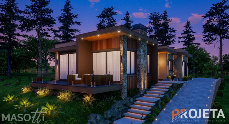 Casa com 3 Quartos à Venda, 139 m² em Avenida Central - Gramado