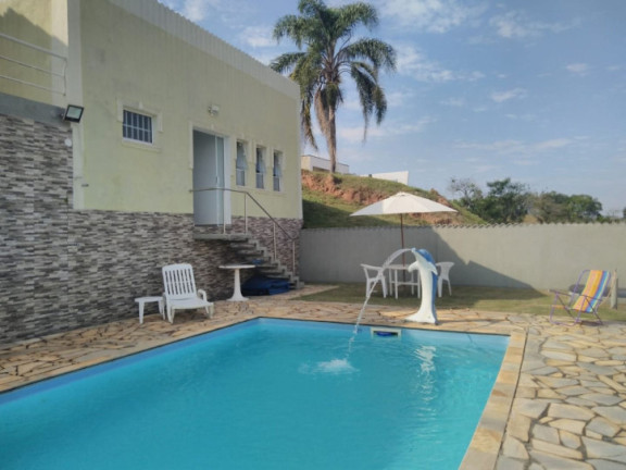 Imagem Casa com 4 Quartos à Venda, 381 m² em Rio Comprido - Jacareí