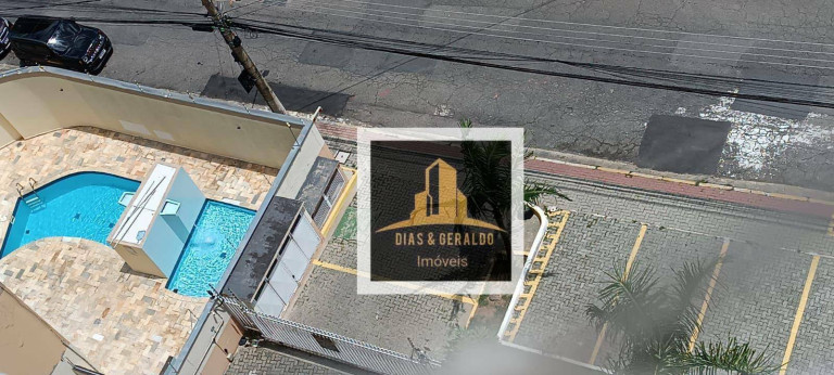 Imagem Apartamento com 3 Quartos à Venda, 90 m² em Monte Castelo - São José Dos Campos