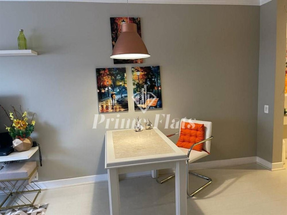 Imagem Apartamento com 1 Quarto à Venda, 42 m² em Itaim Bibi - São Paulo