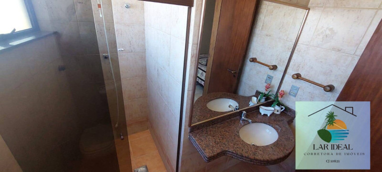 Imagem Apartamento com 3 Quartos à Venda, 104 m² em Centro - Cabo Frio Imagem Apartamento com 3 Quartos à Venda, 104 m² em Centro - Cabo Frio