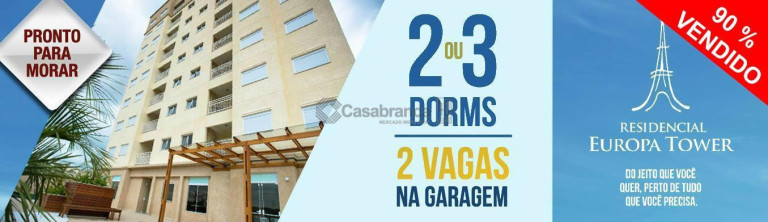 Imagem Apartamento com 3 Quartos à Venda, 81 m² em Jardim Europa - Sorocaba