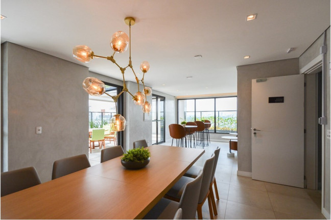 Imagem Apartamento com 1 Quarto à Venda, 27 m² em Jardim Das Acácias - São Paulo Imagem Apartamento com 1 Quarto à Venda, 27 m² em Jardim Das Acácias - São Paulo