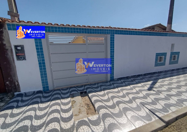 Imagem Casa com 2 Quartos à Venda, 138 m² em Florida Mirim - Mongaguá Imagem Casa com 2 Quartos à Venda, 138 m² em Florida Mirim - Mongaguá