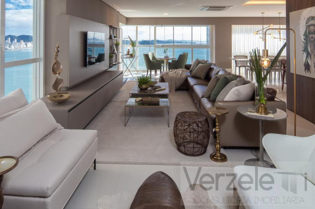Imagem Apartamento com 4 Quartos à Venda, 238 m² em Centro - Balneário Camboriú